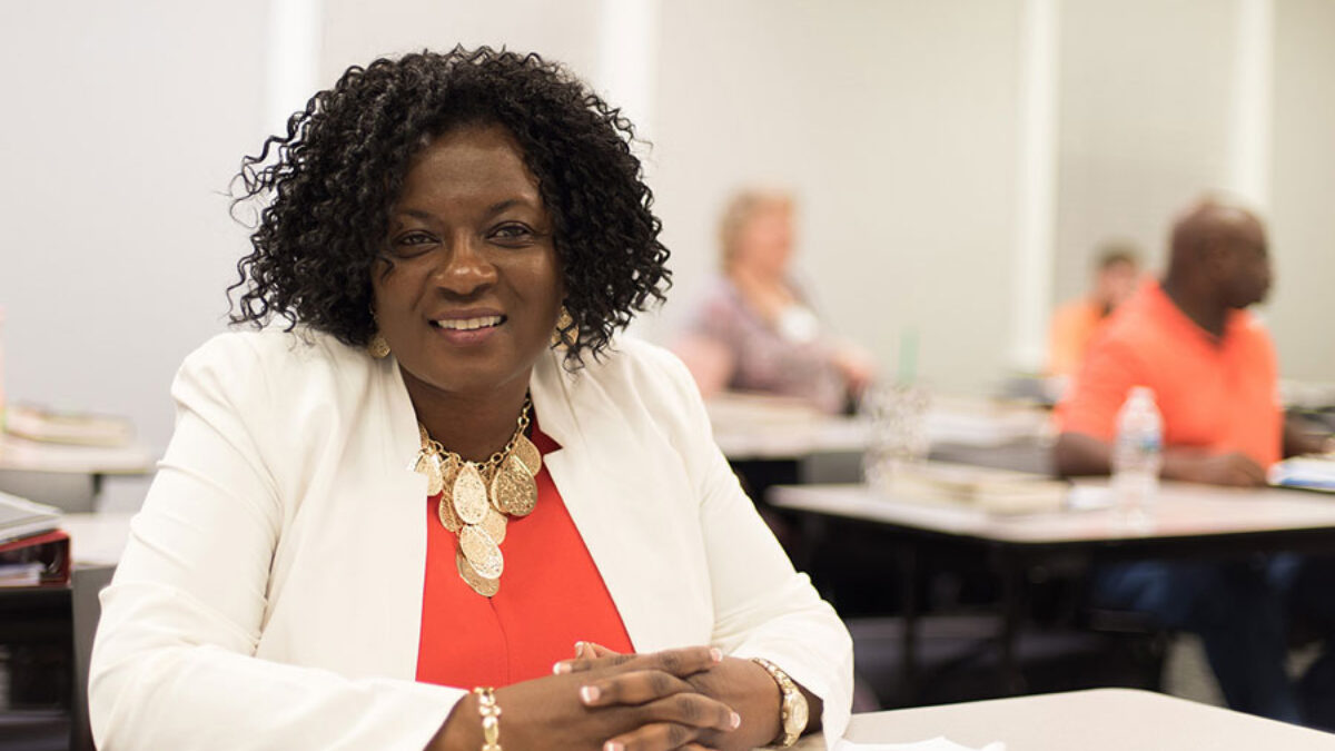 image of graduate student