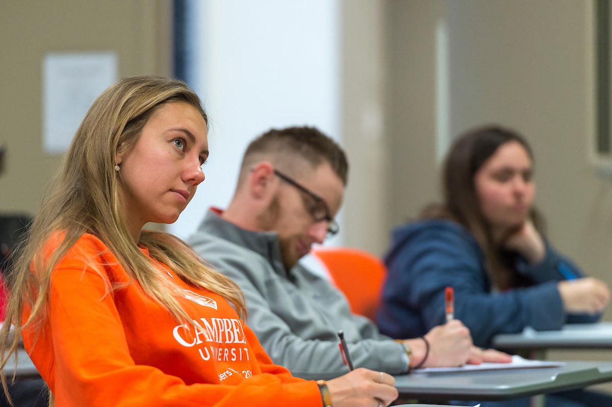 image of students studying