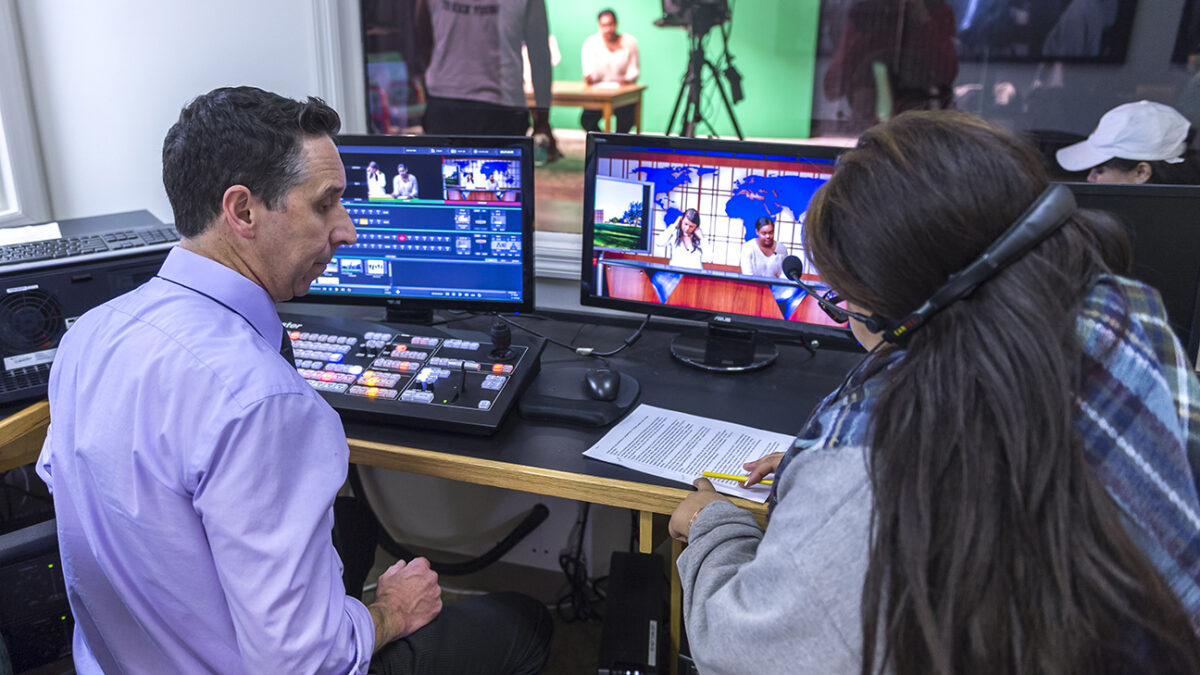 image of communications training