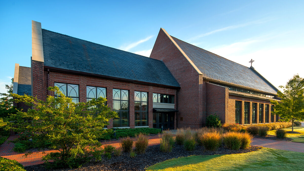 image of campus building