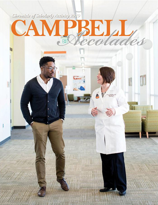 Campbell Accolades Magazine