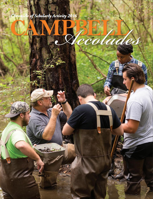 Campbell Accolades Magazine