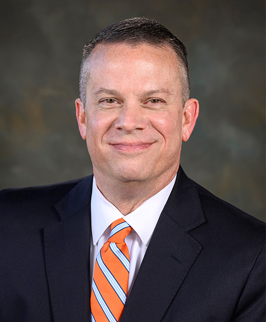 President William M. Downs