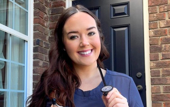 Photo of Katie Heffner