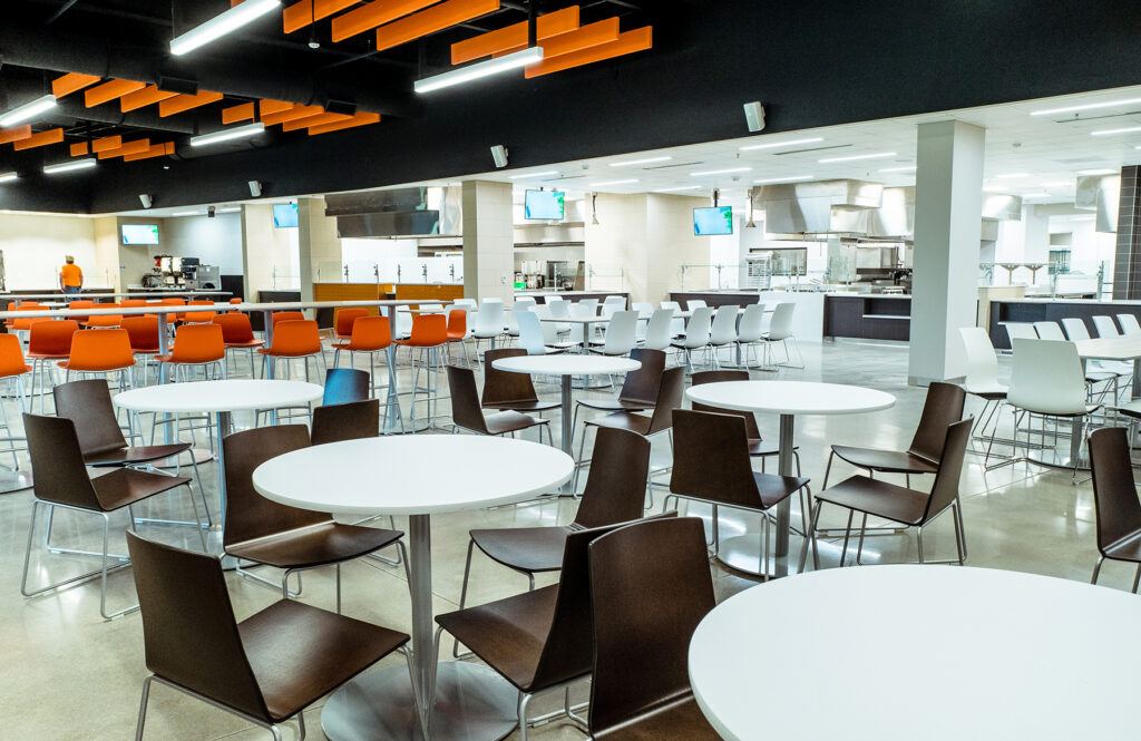 image of dining services