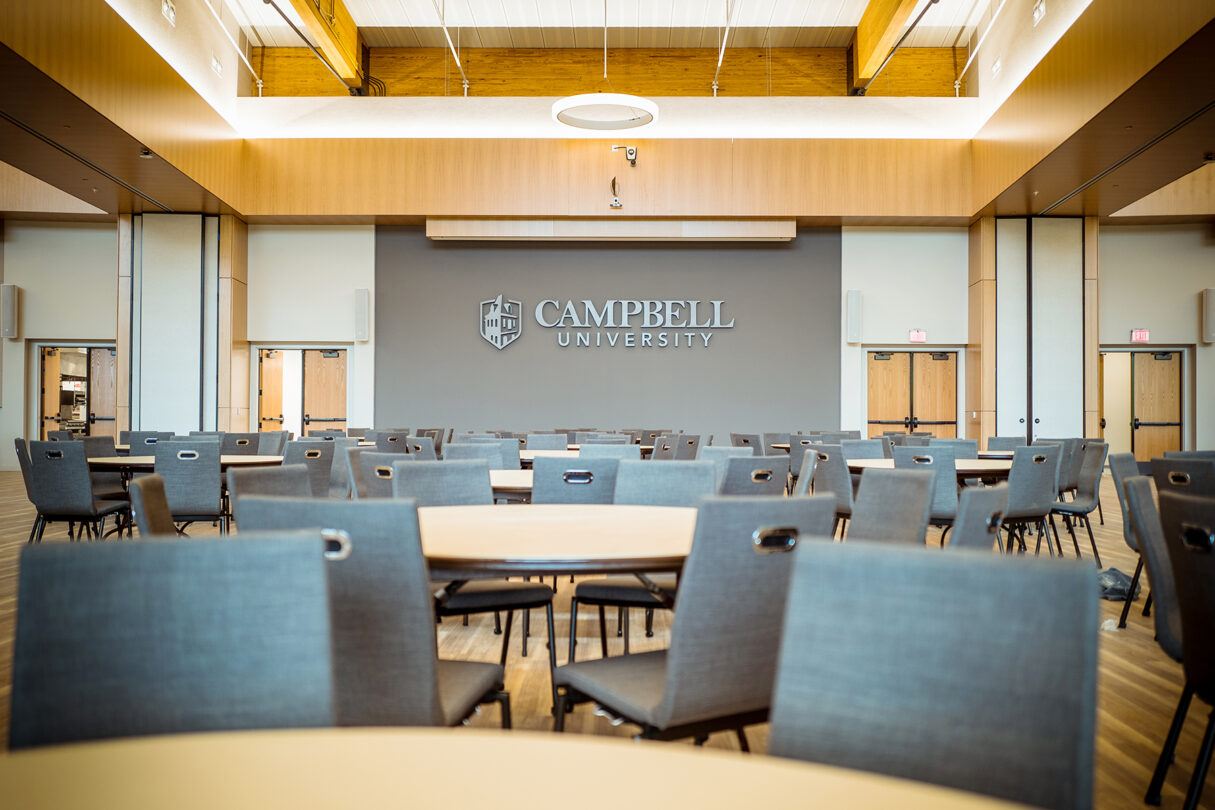 image of the banquet hall