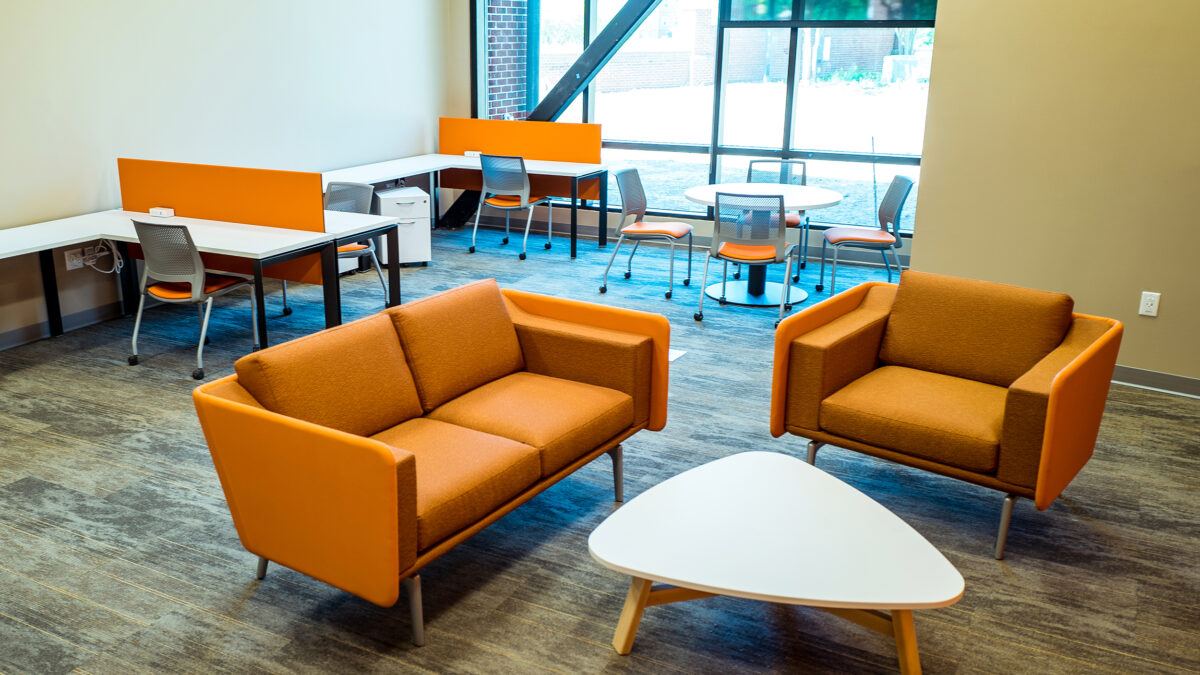 image of study space