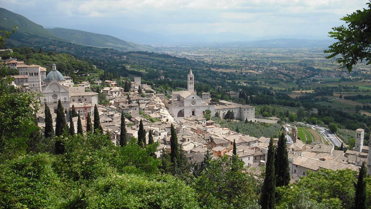 Italy & Germany study abroad trip