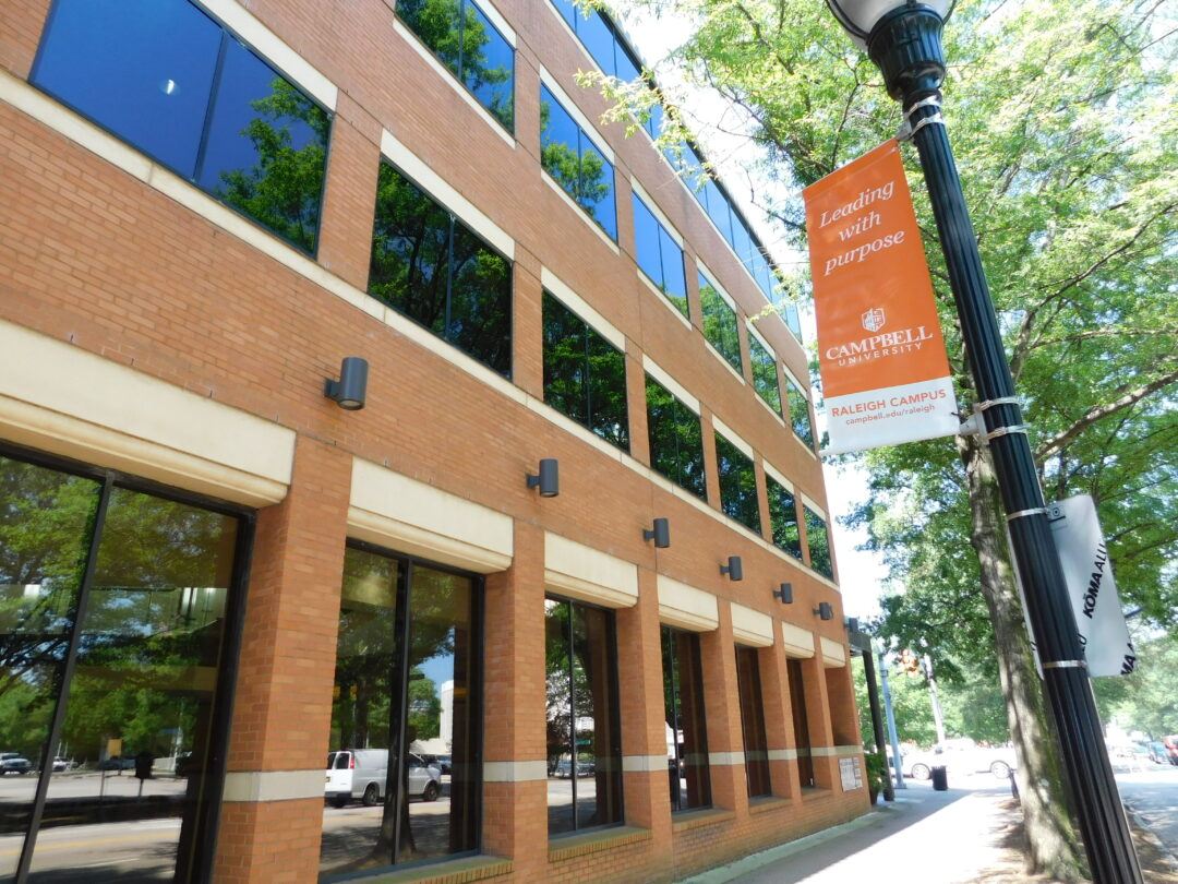 image of Raleigh campus