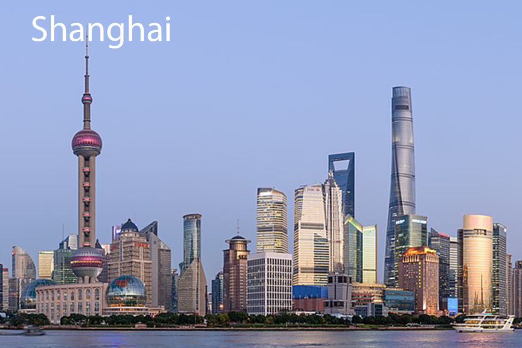 Shanghai