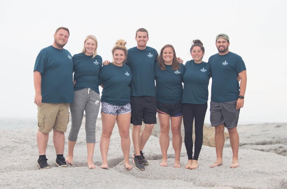 spirtual life student group