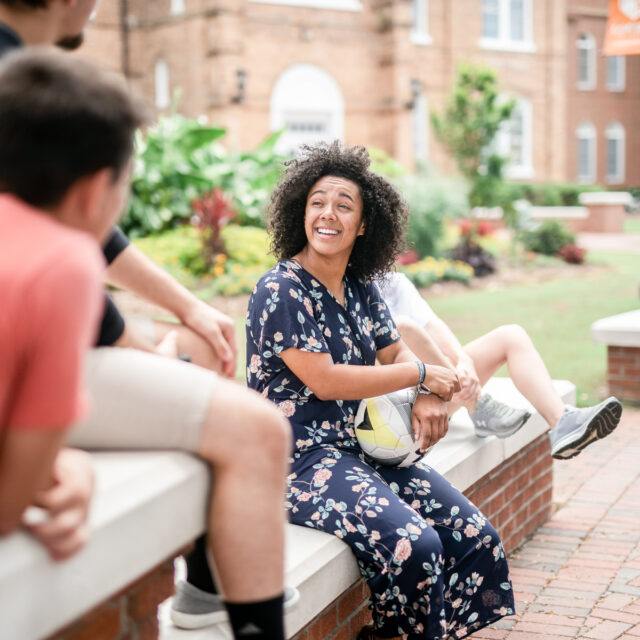 spiritual life and the campus community