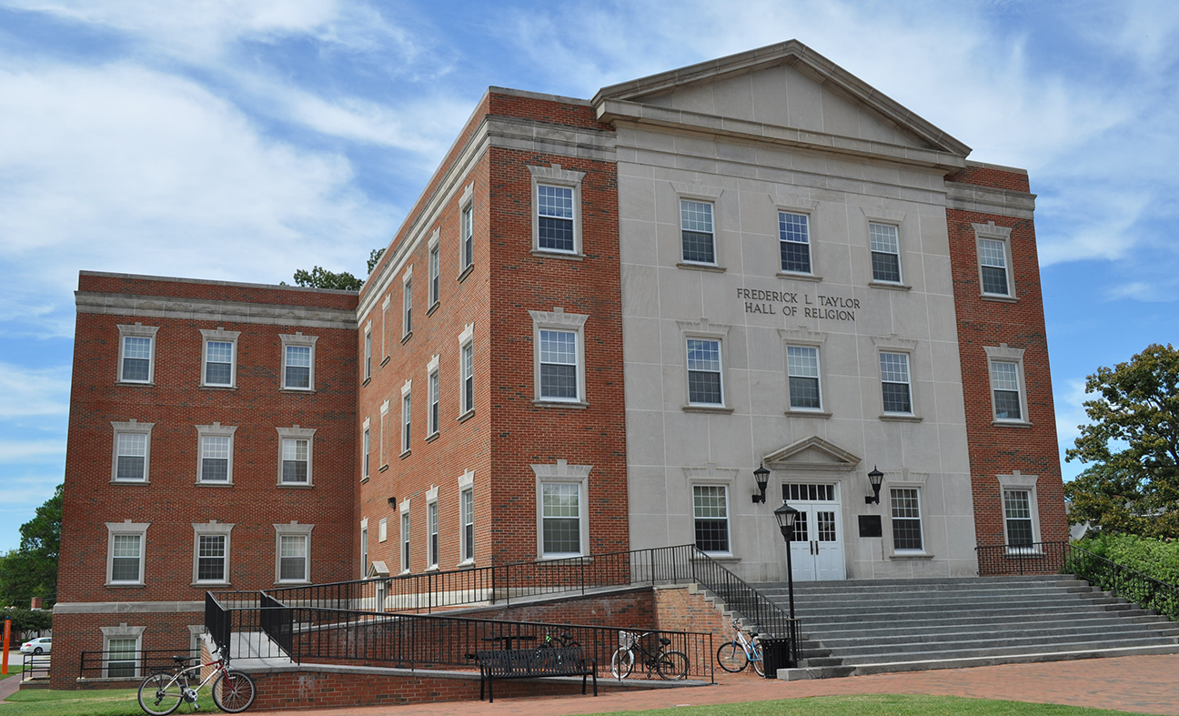 image of Taylor Hall