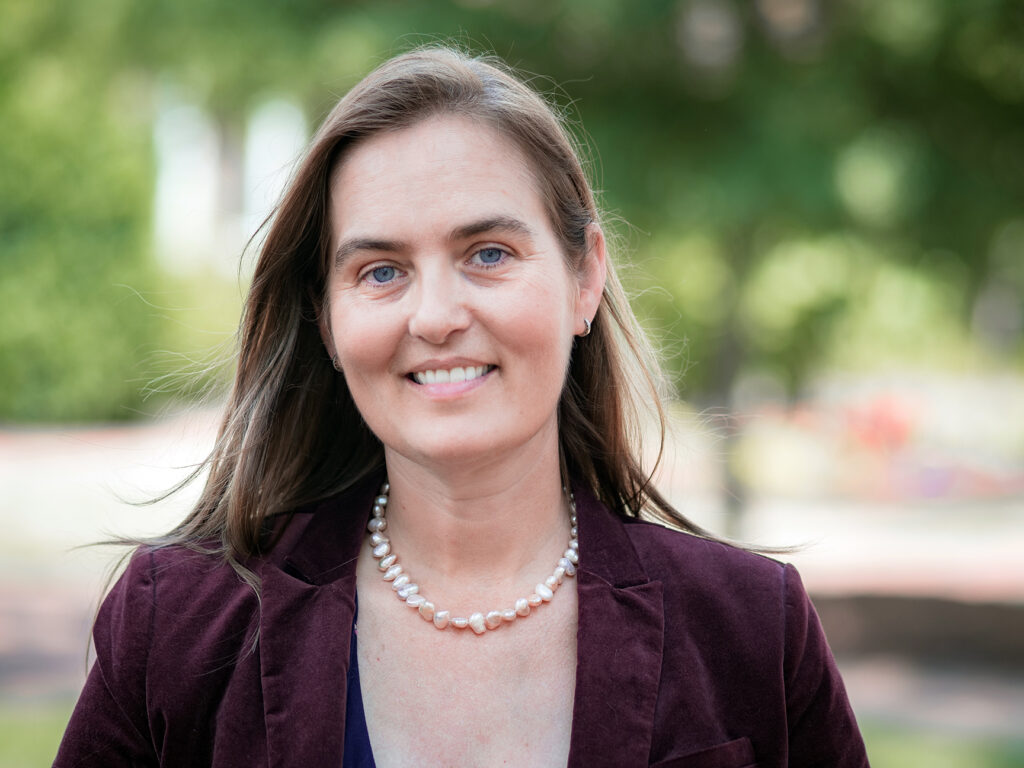 image of faculty member